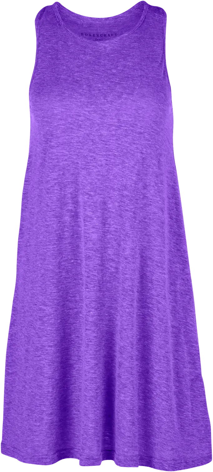 Boxercraft Bw4101 Coastal Cover Up - Purple - Ladies Xs