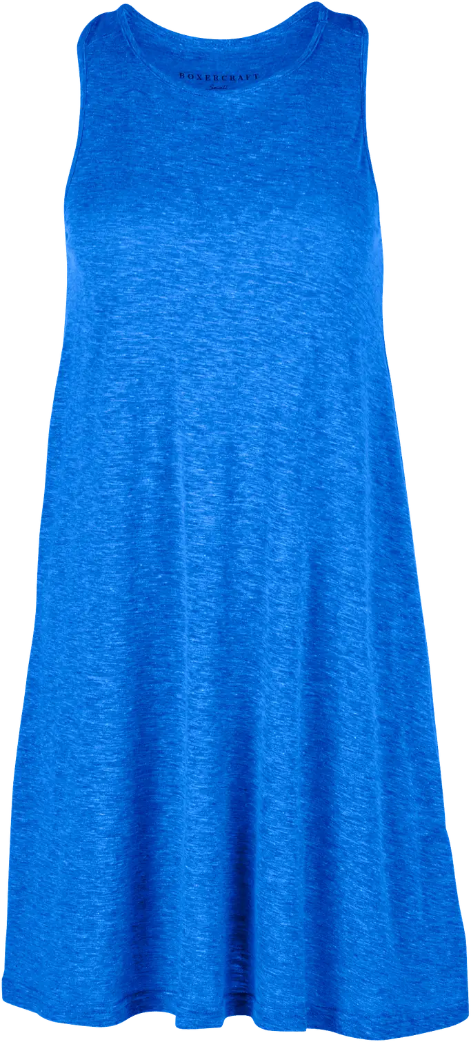 Boxercraft Bw4101 Coastal Cover Up - True Royal