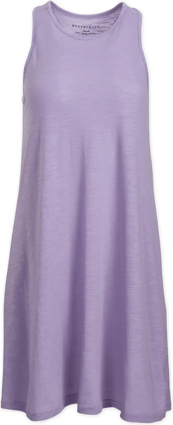 Boxercraft Bw4101 Coastal Cover Up - Wisteria - Ladies Xs