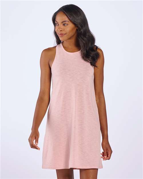 Boxercraft Bw4101 Women’s Coastal Cover Up - Blush