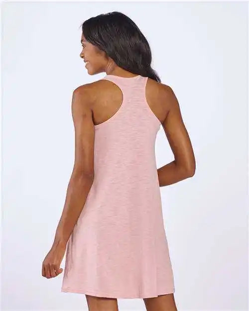 Boxercraft Bw4101 Women’s Coastal Cover Up - Blush
