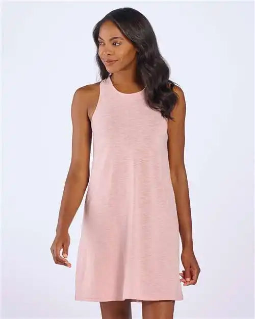 Boxercraft Bw4101 Women’s Coastal Cover Up - Blush