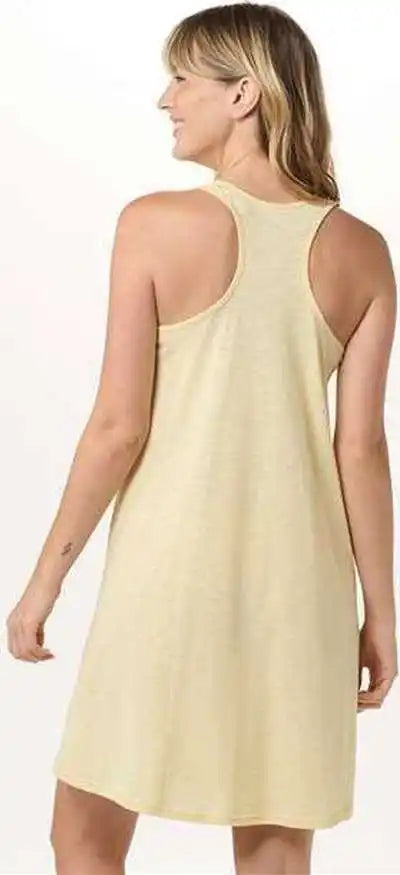 Boxercraft Bw4101 Women’s Coastal Cover Up - Daffodil