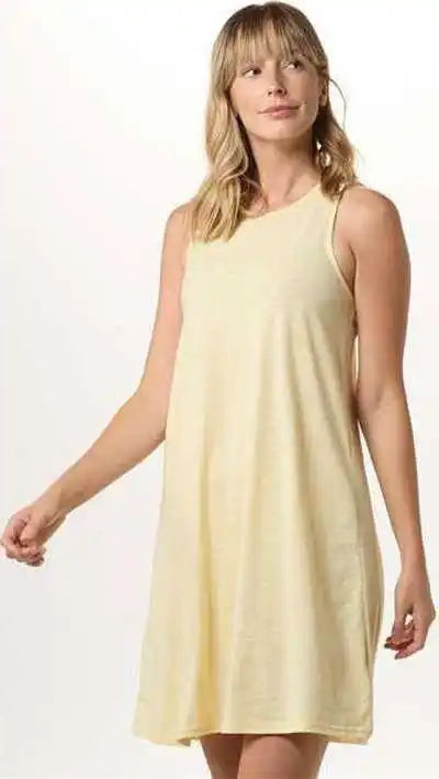 Boxercraft Bw4101 Women’s Coastal Cover Up - Daffodil