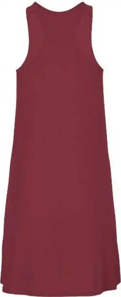Boxercraft Bw4101 Women’s Coastal Cover Up - Garnet
