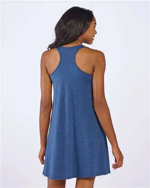Boxercraft Bw4101 Women’s Coastal Cover Up - Indigo