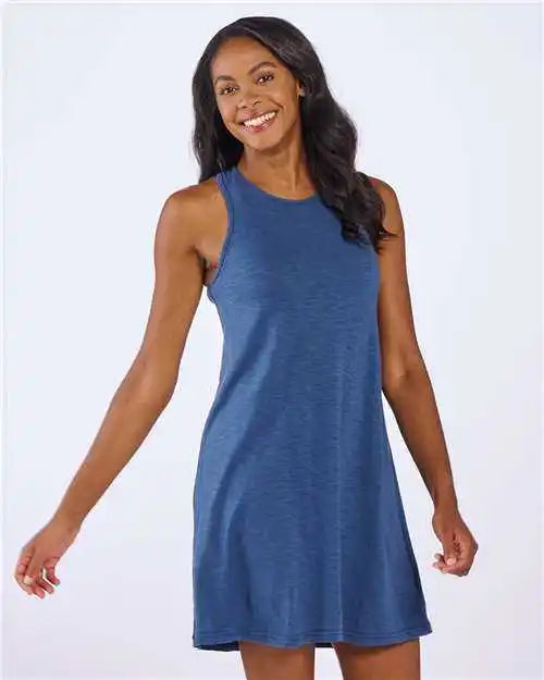 Boxercraft Bw4101 Women’s Coastal Cover Up - Indigo