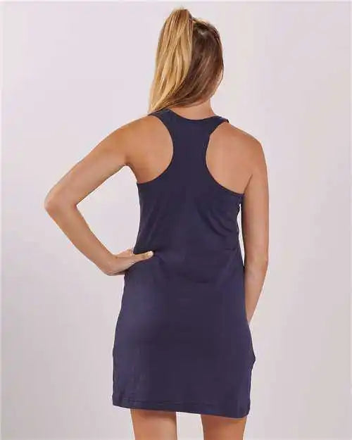 Boxercraft Bw4101 Women’s Coastal Cover Up - Navy