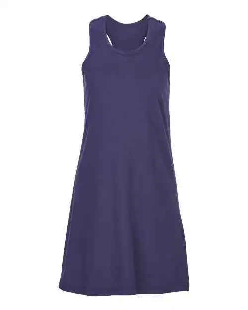 Boxercraft Bw4101 Women’s Coastal Cover Up - Navy