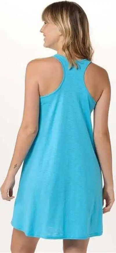 Boxercraft Bw4101 Women’s Coastal Cover Up - Pacific Blue