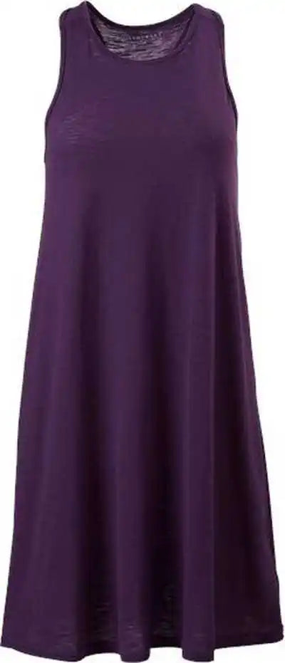 Boxercraft Bw4101 Women’s Coastal Cover Up - Purple