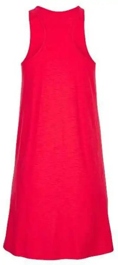 Boxercraft Bw4101 Women’s Coastal Cover Up - Red