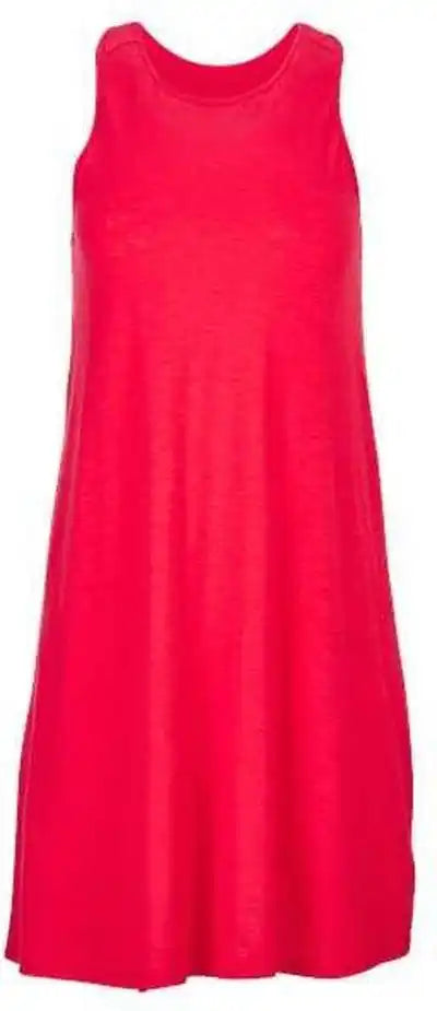 Boxercraft Bw4101 Women’s Coastal Cover Up - Red