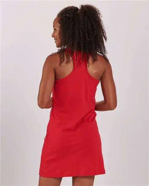 Boxercraft Bw4101 Women’s Coastal Cover Up - Red