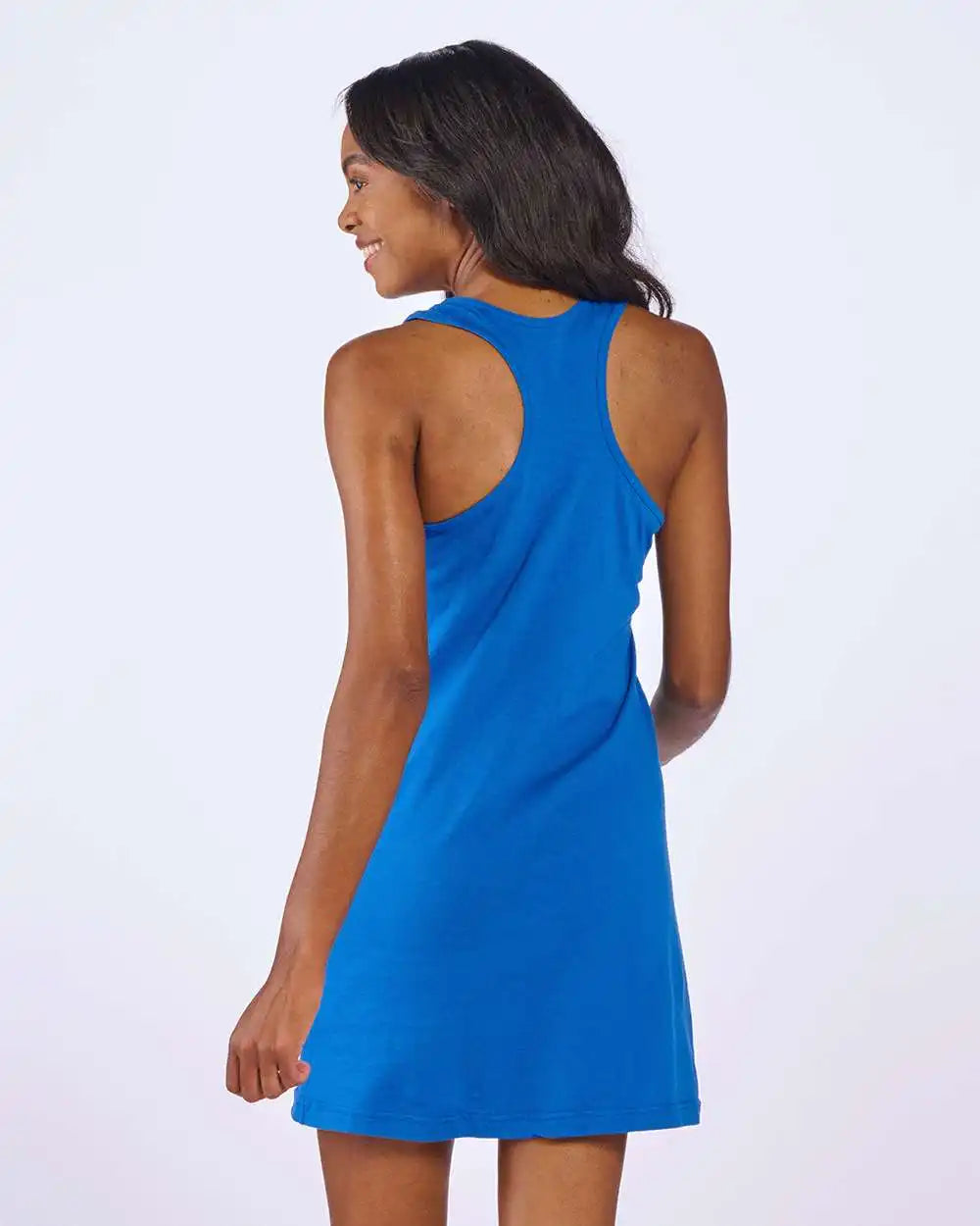 Boxercraft Bw4101 Women’s Coastal Cover Up - True Royal - Xs