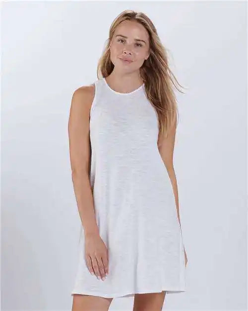 Boxercraft Bw4101 Women’s Coastal Cover Up - White