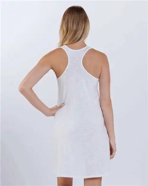 Boxercraft Bw4101 Women’s Coastal Cover Up - White