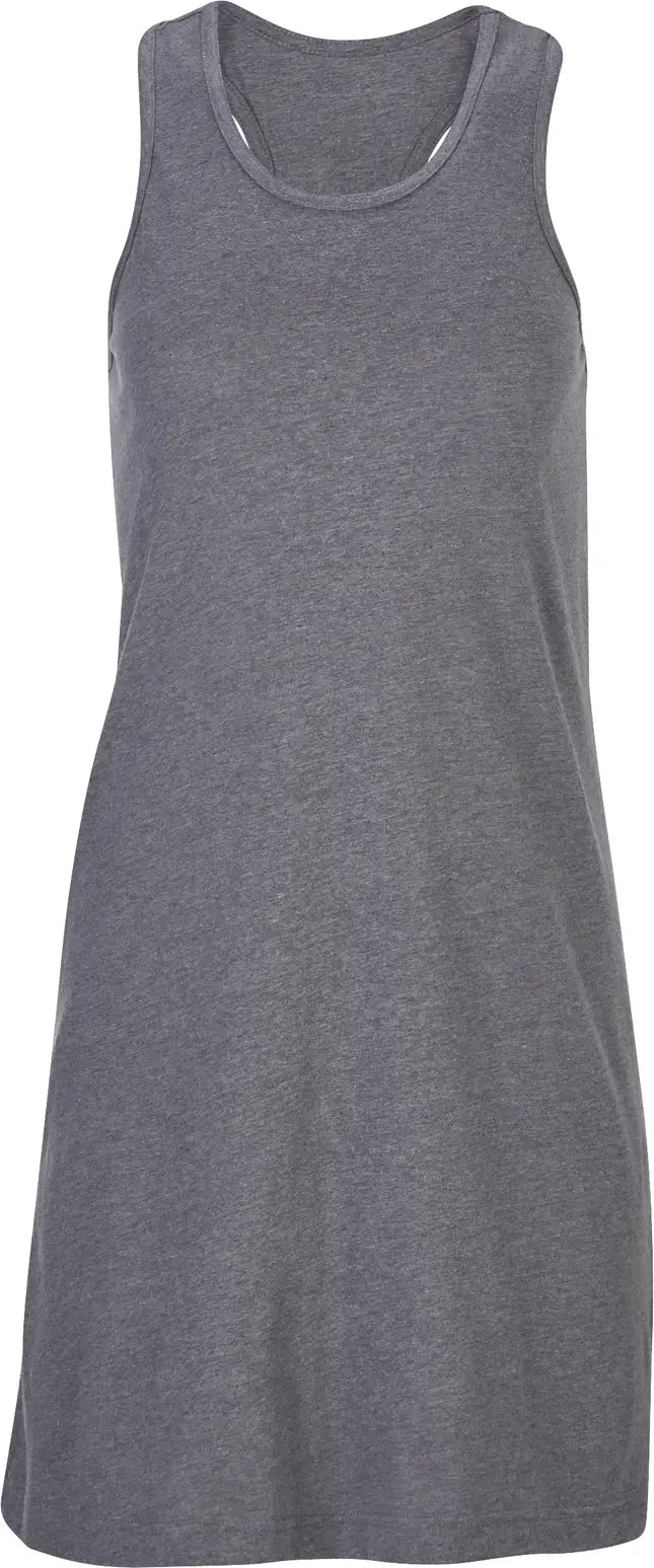 Boxercraft Bw4102 Caydn Tank Dress - Granite - Ladies Xs
