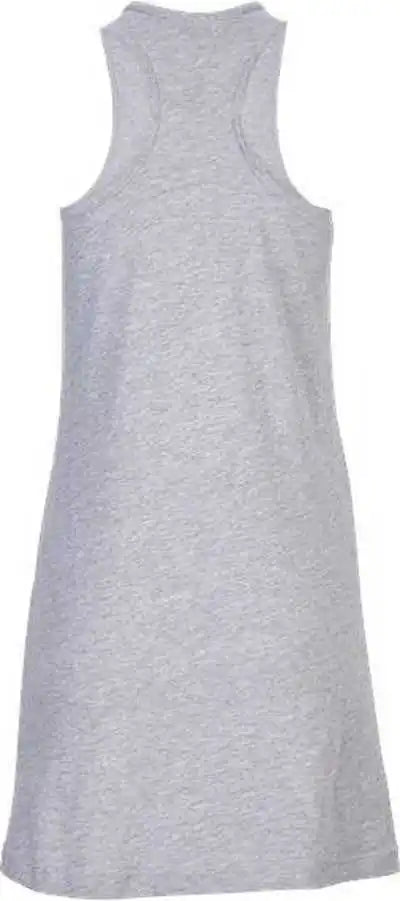 Boxercraft Bw4102 Women’s Caydn Tank Dress Oxford Heather