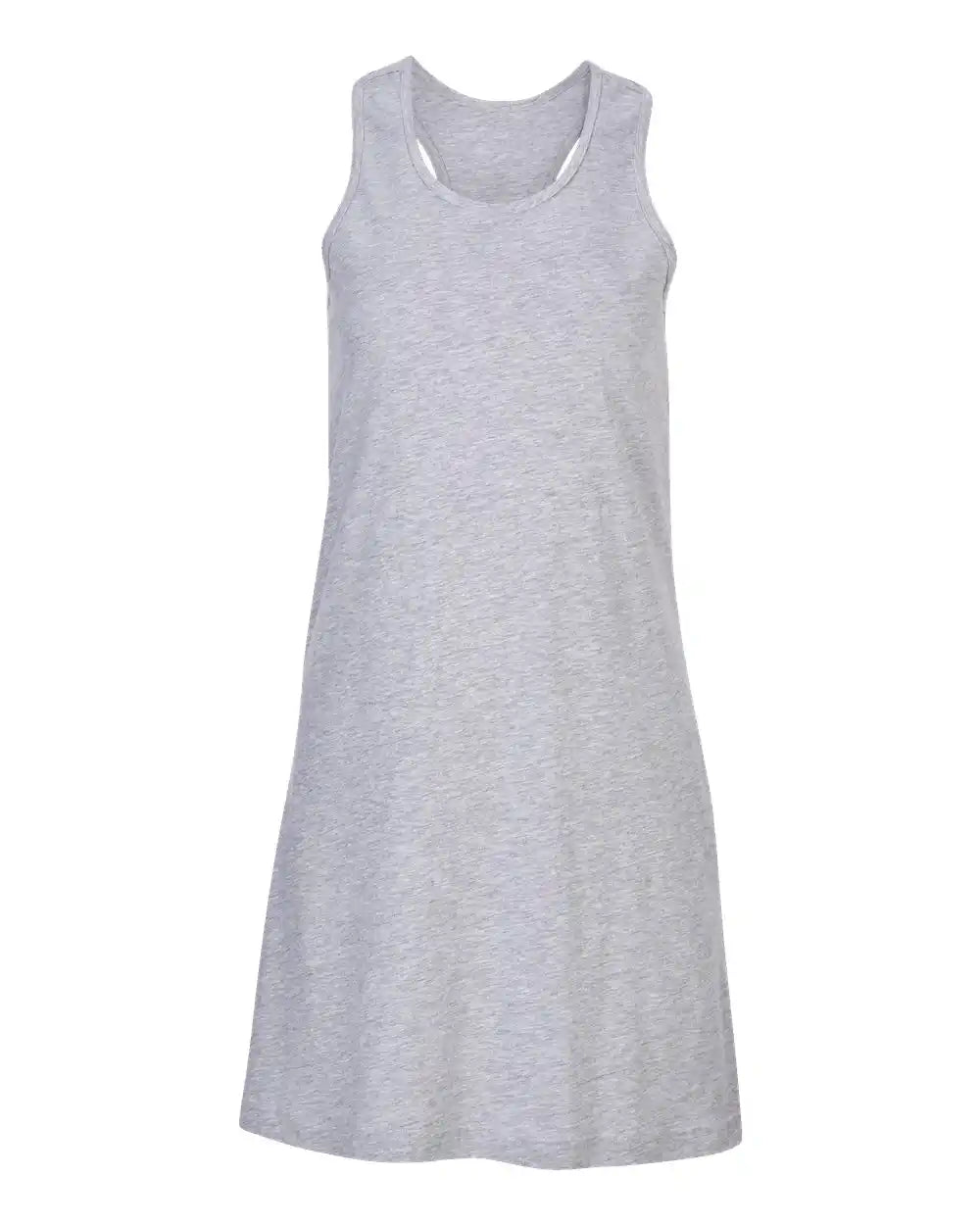 Boxercraft Bw4102 Women’s Caydn Tank Dress - Oxford Heather - Xs
