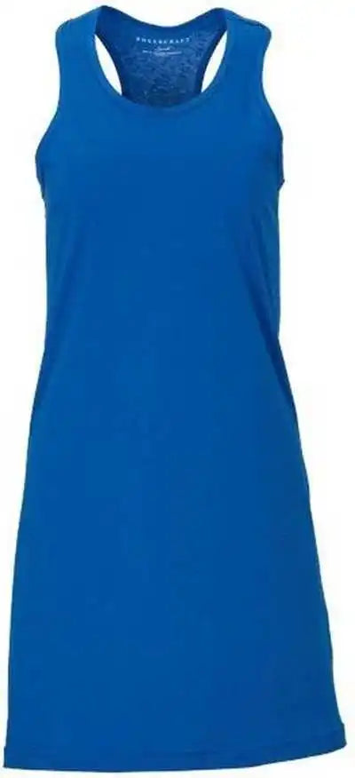 Boxercraft Bw4102 Women’s Caydn Tank Dress - Royal