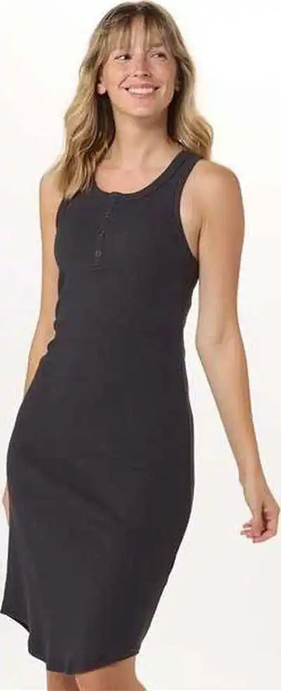 Boxercraft Bw4201 Women’s Vivian Dress Black