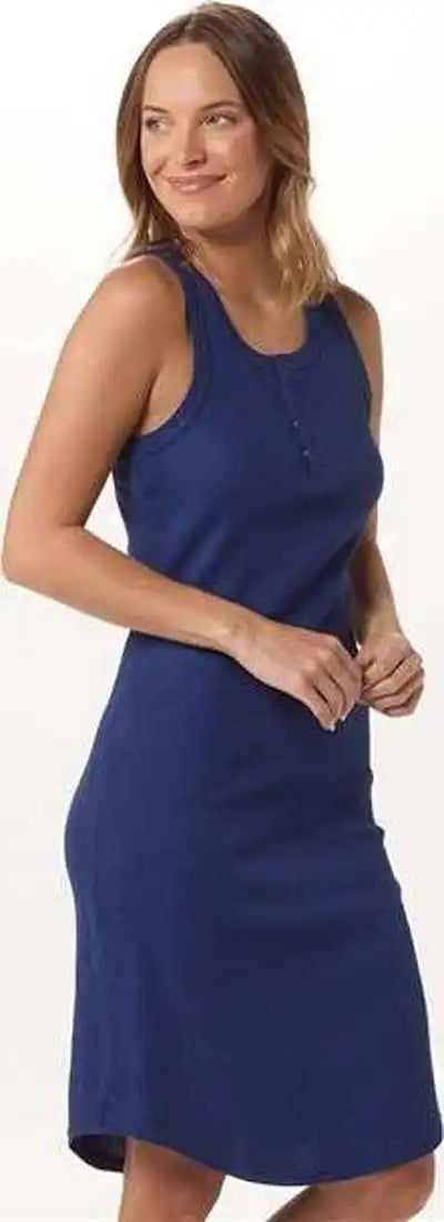 Boxercraft Bw4201 Women’s Vivian Dress - Navy
