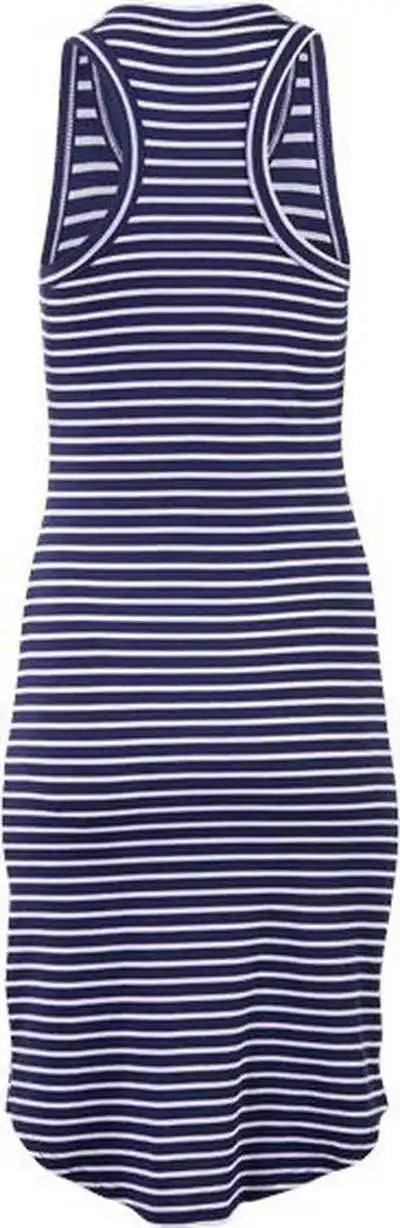 Boxercraft Bw4201 Women’s Vivian Dress - White Navy