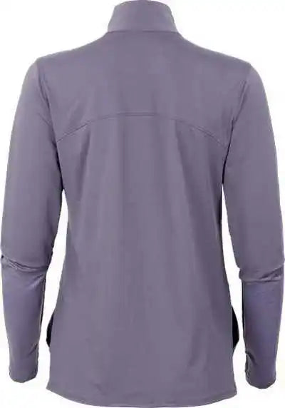 Boxercraft Bw5202 Woman’s Flex Quarter Zip Mystic