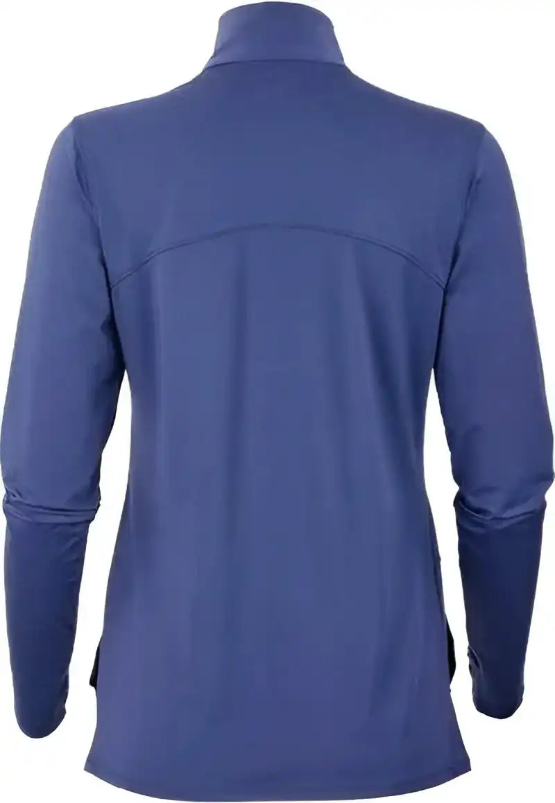 Boxercraft Bw5202 Woman’s Flex Quarter Zip Navy