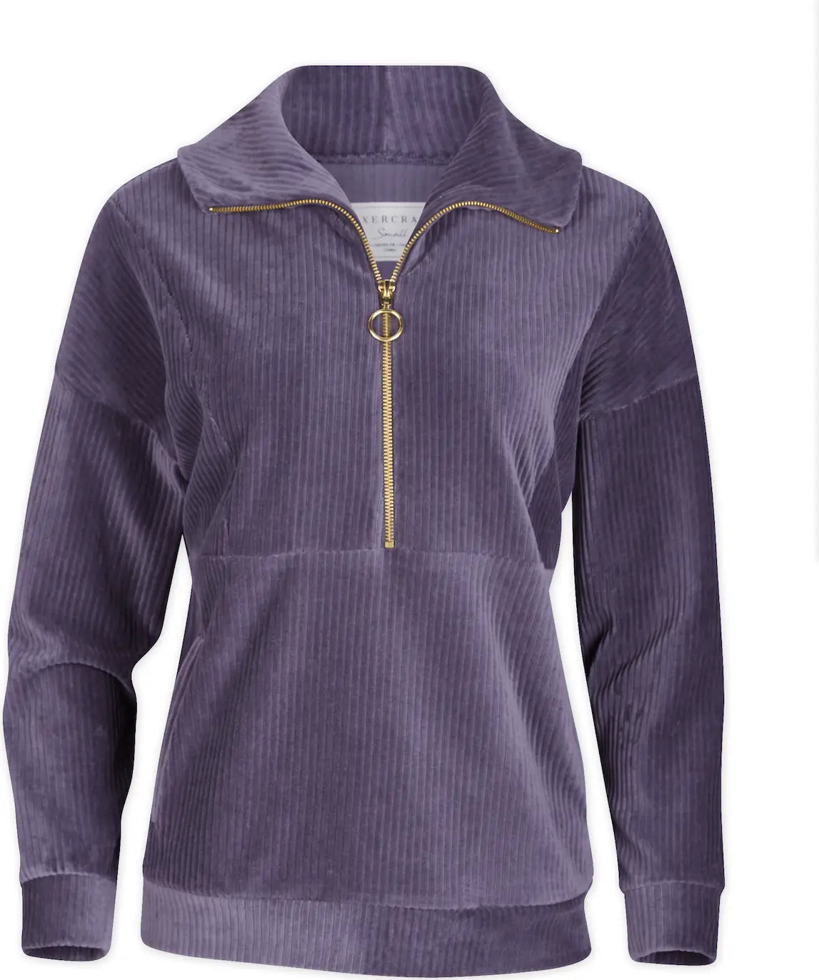 Boxercraft Bw5203 Women’s Manchester Qtr Zip - Mystic