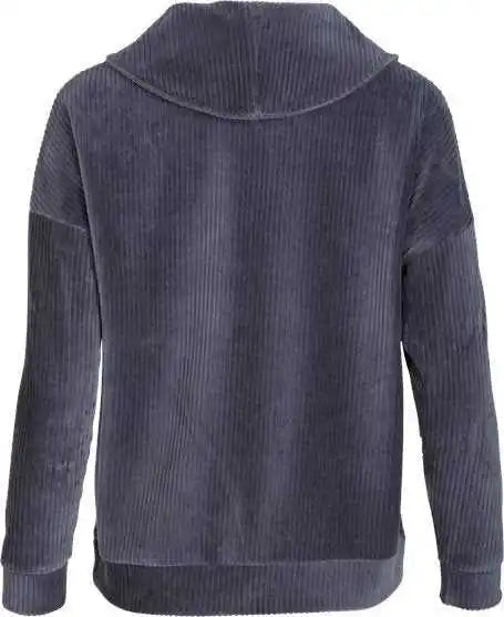 Boxercraft Bw5203 Women’s Manchester Quarter Zip - Castlerock