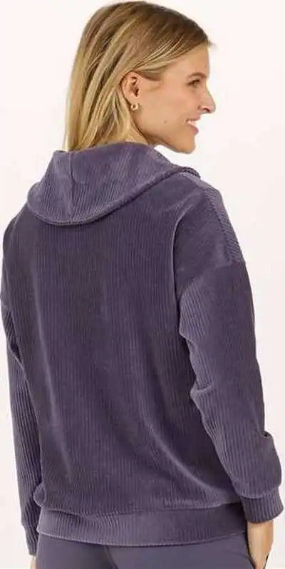 Boxercraft Bw5203 Women’s Manchester Quarter Zip - Mystic