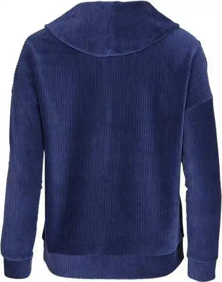 Boxercraft Bw5203 Women’s Manchester Quarter Zip - Navy