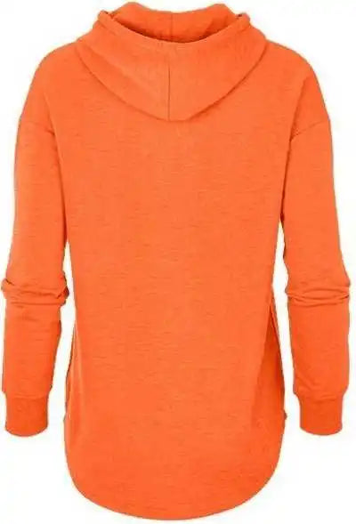 Boxercraft Bw5301 Women’s Dream Fleece Hooded Pullover - Mandarin Heather
