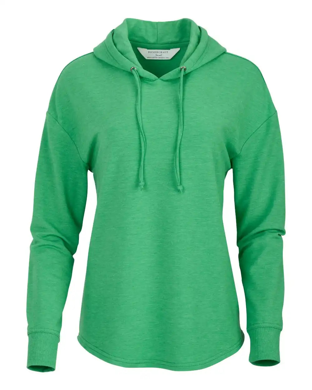 Boxercraft Bw5301 Women’s Dream Fleece Hooded Pullover - Shamrock Heather - Xs