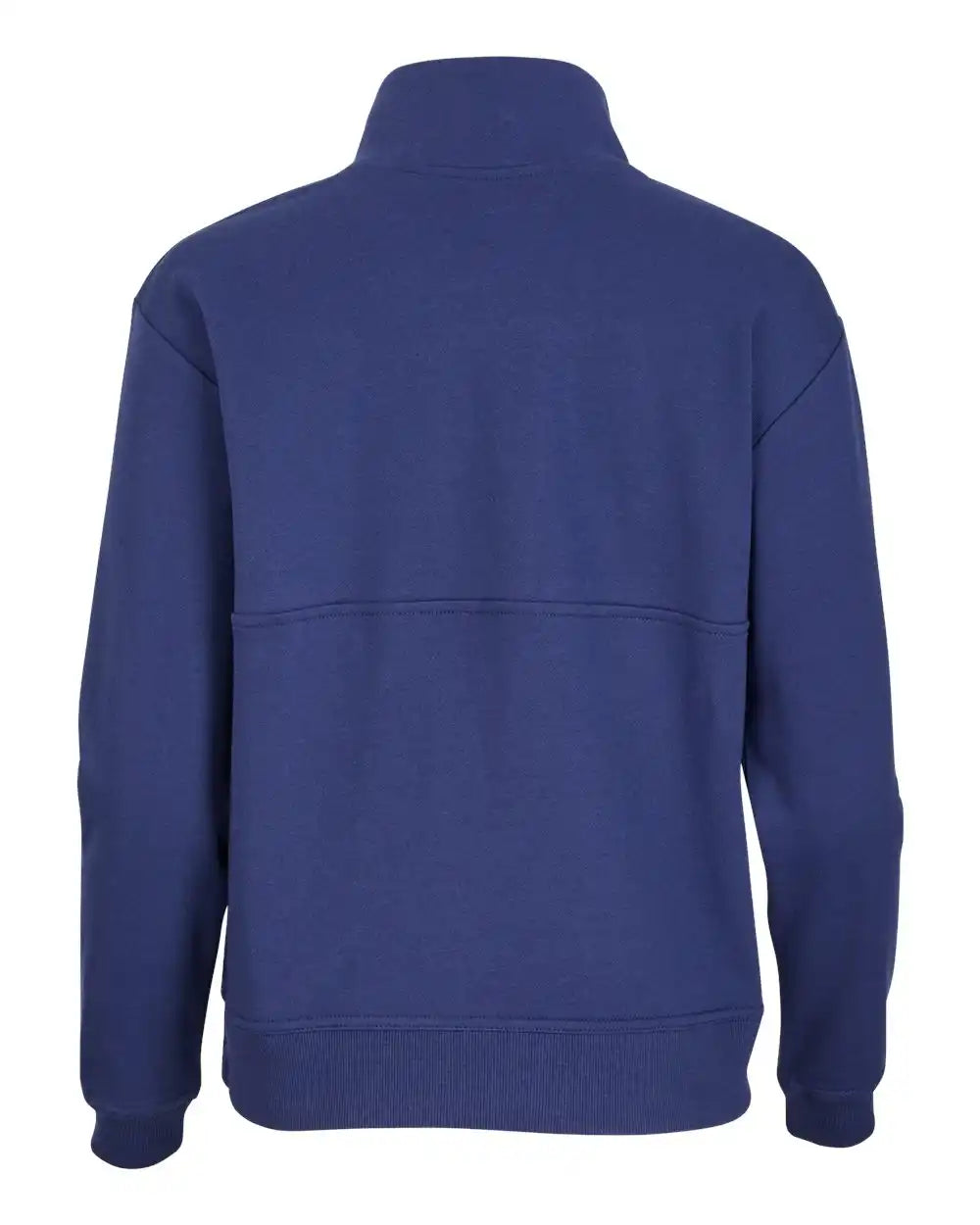 Boxercraft Bw5401 Women’s Lace Up Pullover - Navy - Xs