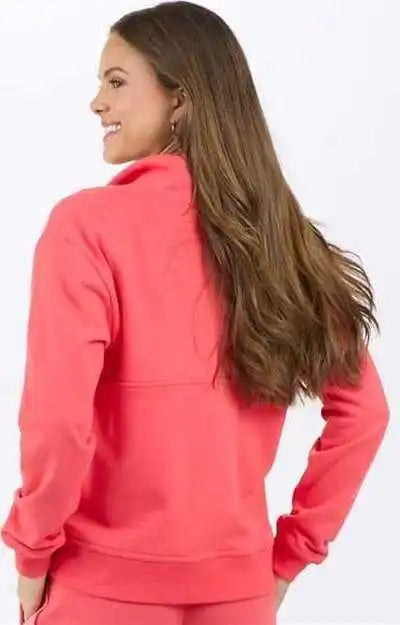 Boxercraft Bw5401 Women’s Lace Up Pullover Paradise