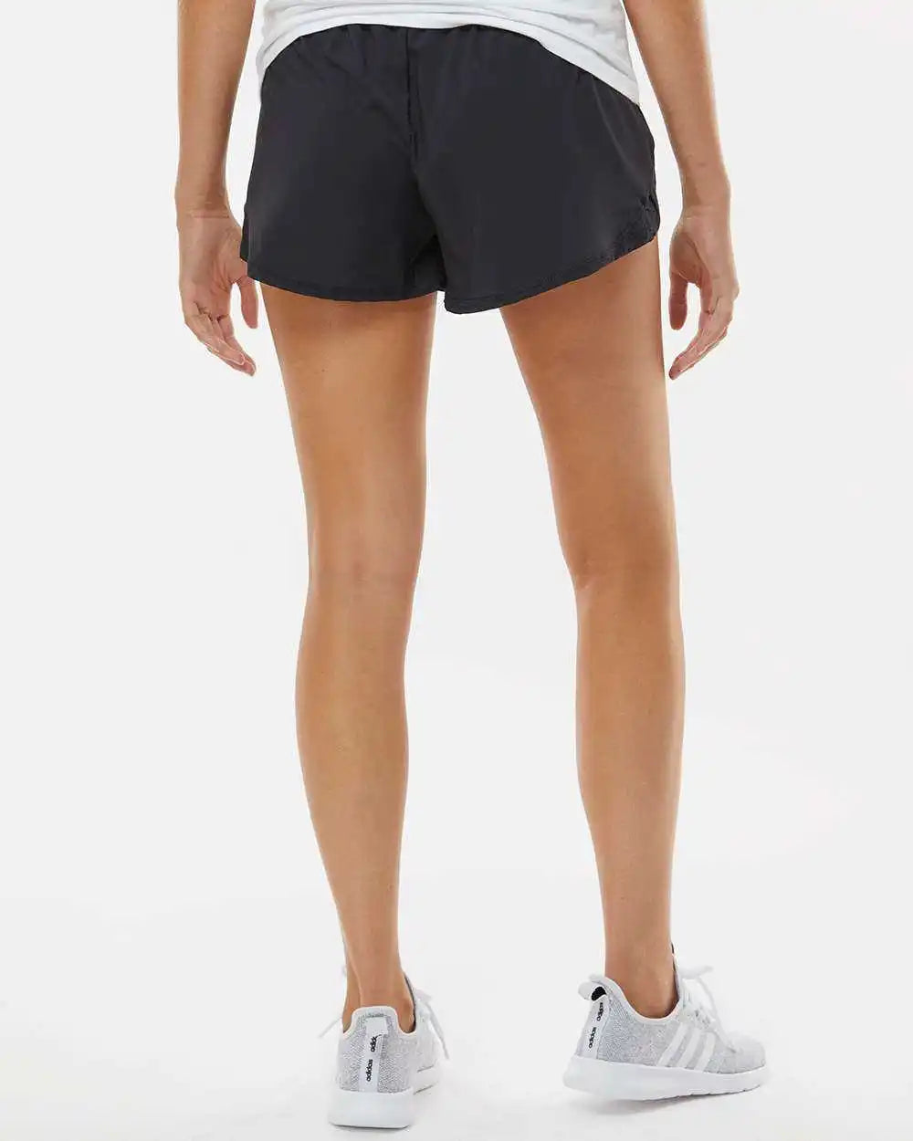 Boxercraft Bw6101 Women’s Olympia Shorts Black