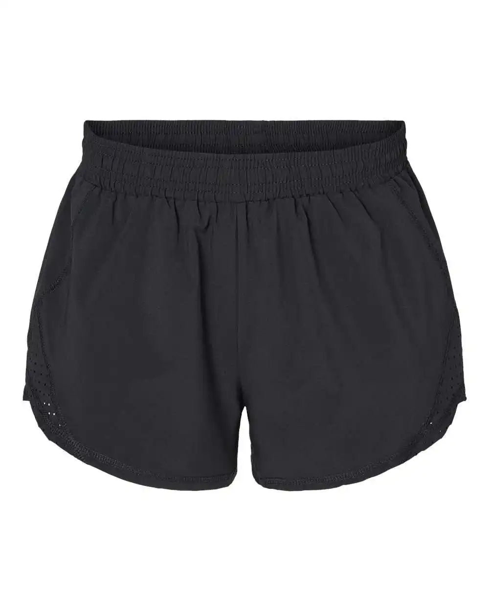 Boxercraft Bw6101 Women’s Olympia Shorts Black
