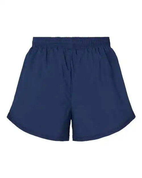 Boxercraft Bw6101 Women’s Olympia Shorts Navy