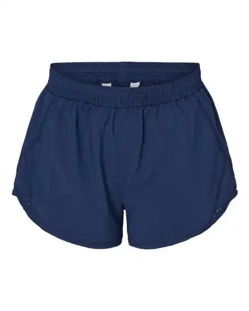 Boxercraft Bw6101 Women’s Olympia Shorts Navy