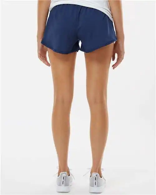 Boxercraft Bw6101 Women’s Olympia Shorts Navy