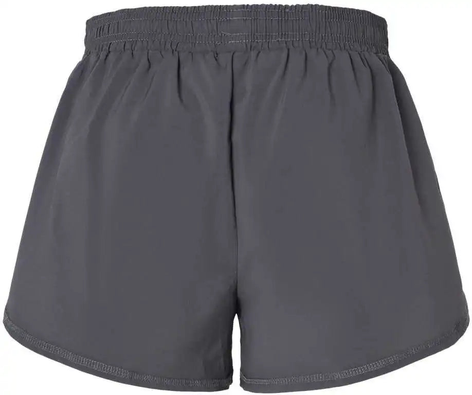 Boxercraft Bw6101 Women’s Olympia Shorts Slate