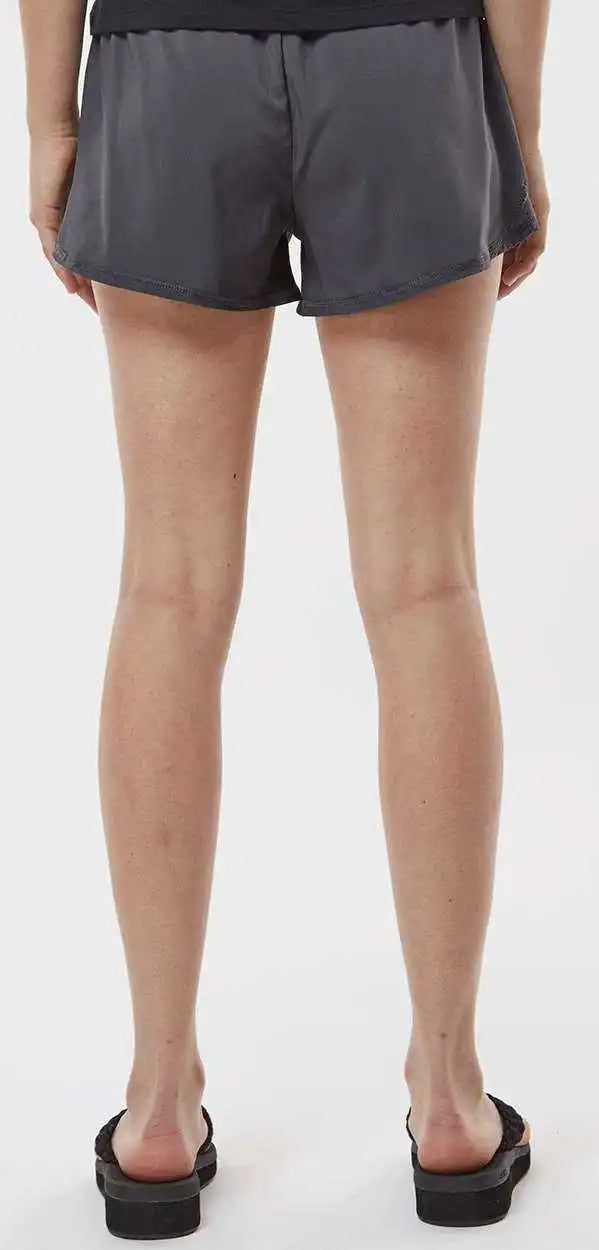 Boxercraft Bw6101 Women’s Olympia Shorts Slate