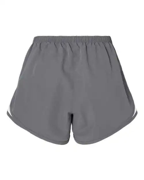 Boxercraft Bw6102 Woman’s Sport Shorts - Gray