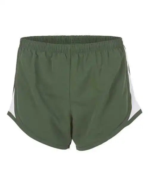 Boxercraft Bw6102 Woman’s Sport Shorts - Hunter