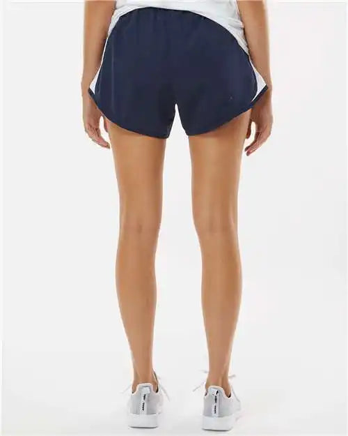 Boxercraft Bw6102 Woman’s Sport Shorts Navy