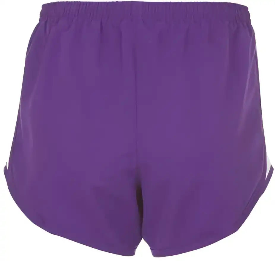 Boxercraft Bw6102 Woman’s Sport Shorts Purple