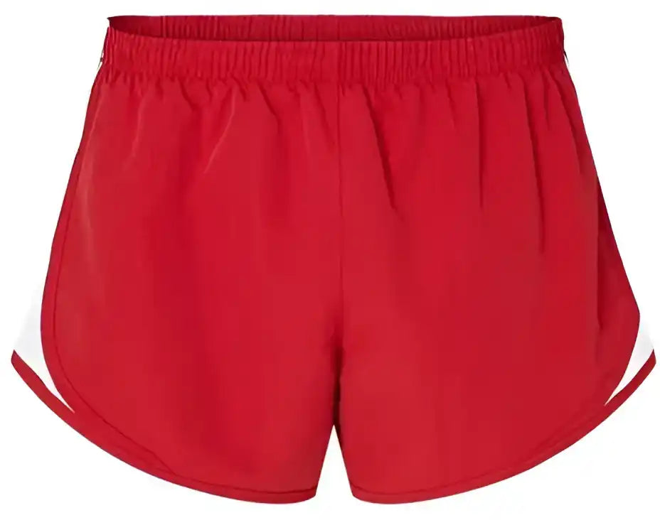 Boxercraft Bw6102 Woman’s Sport Shorts - Red